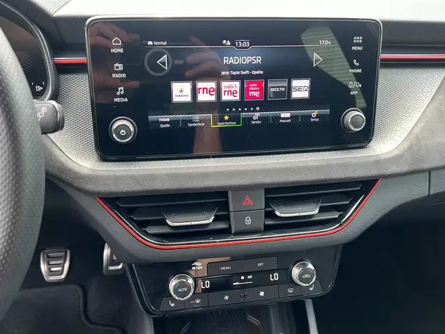 Skoda Kamiq view 13