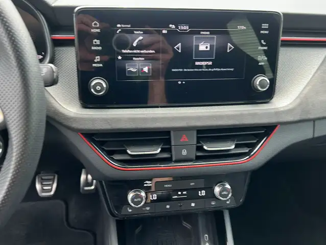 Skoda Kamiq view 12