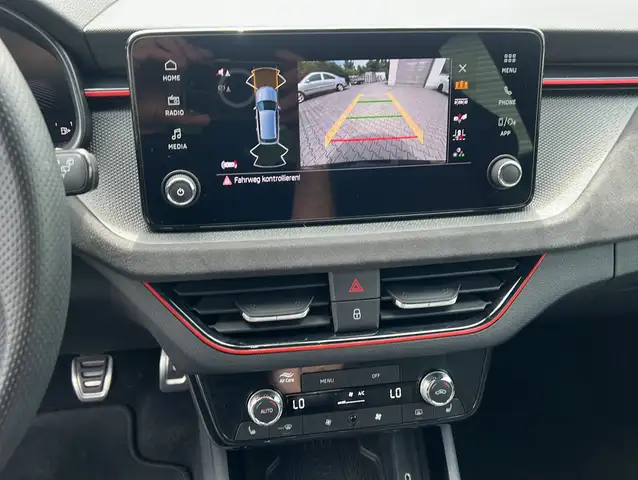 Skoda Kamiq view 9