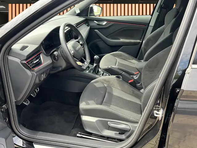 Skoda Kamiq view 14
