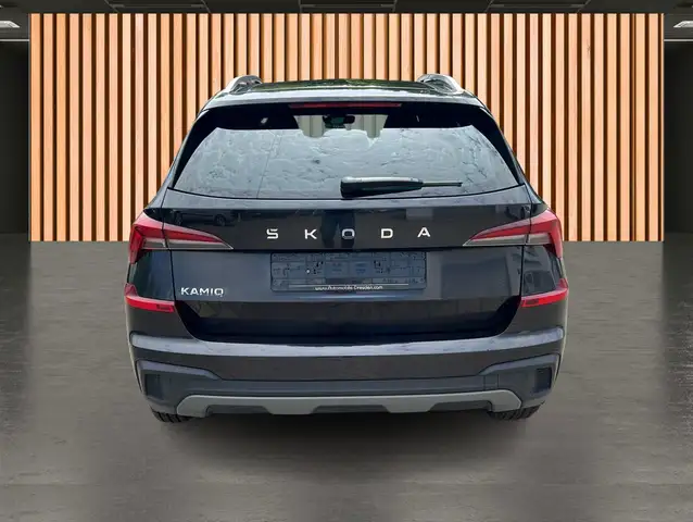 Skoda Kamiq view 7
