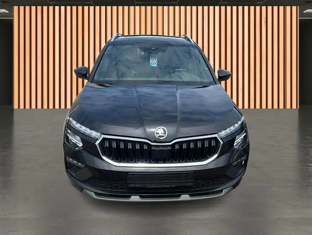 Skoda Kamiq view 4