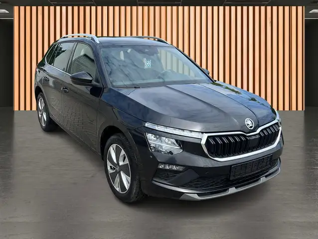Skoda Kamiq view 5