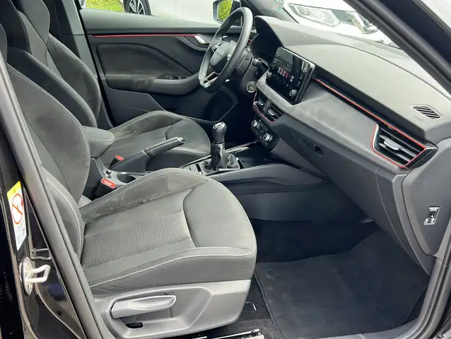 Skoda Kamiq view 18