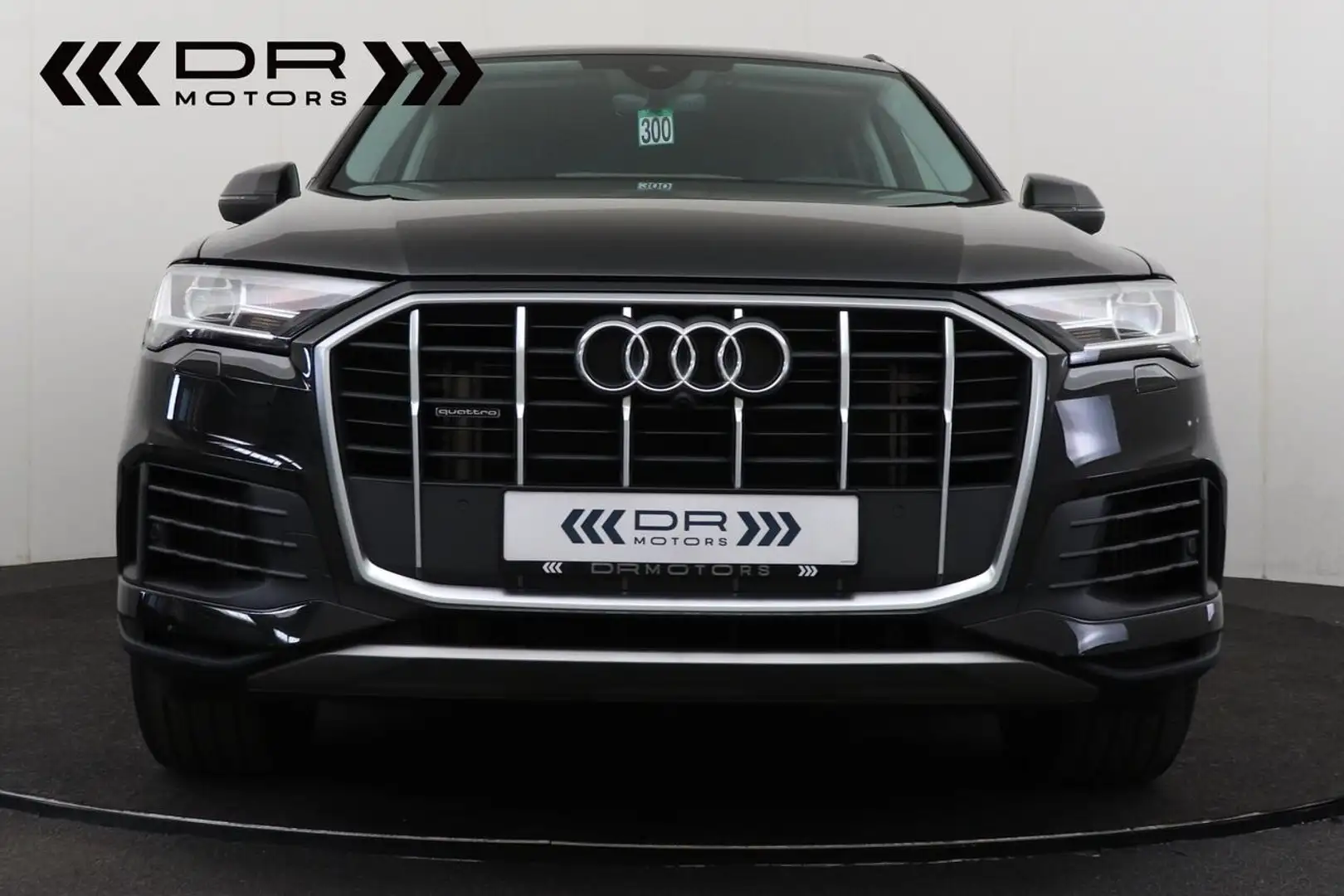 Audi Q7 55 TFSIe S TRONIC QUATTRO - LED - NAVI - APPLE ... Noir - 2