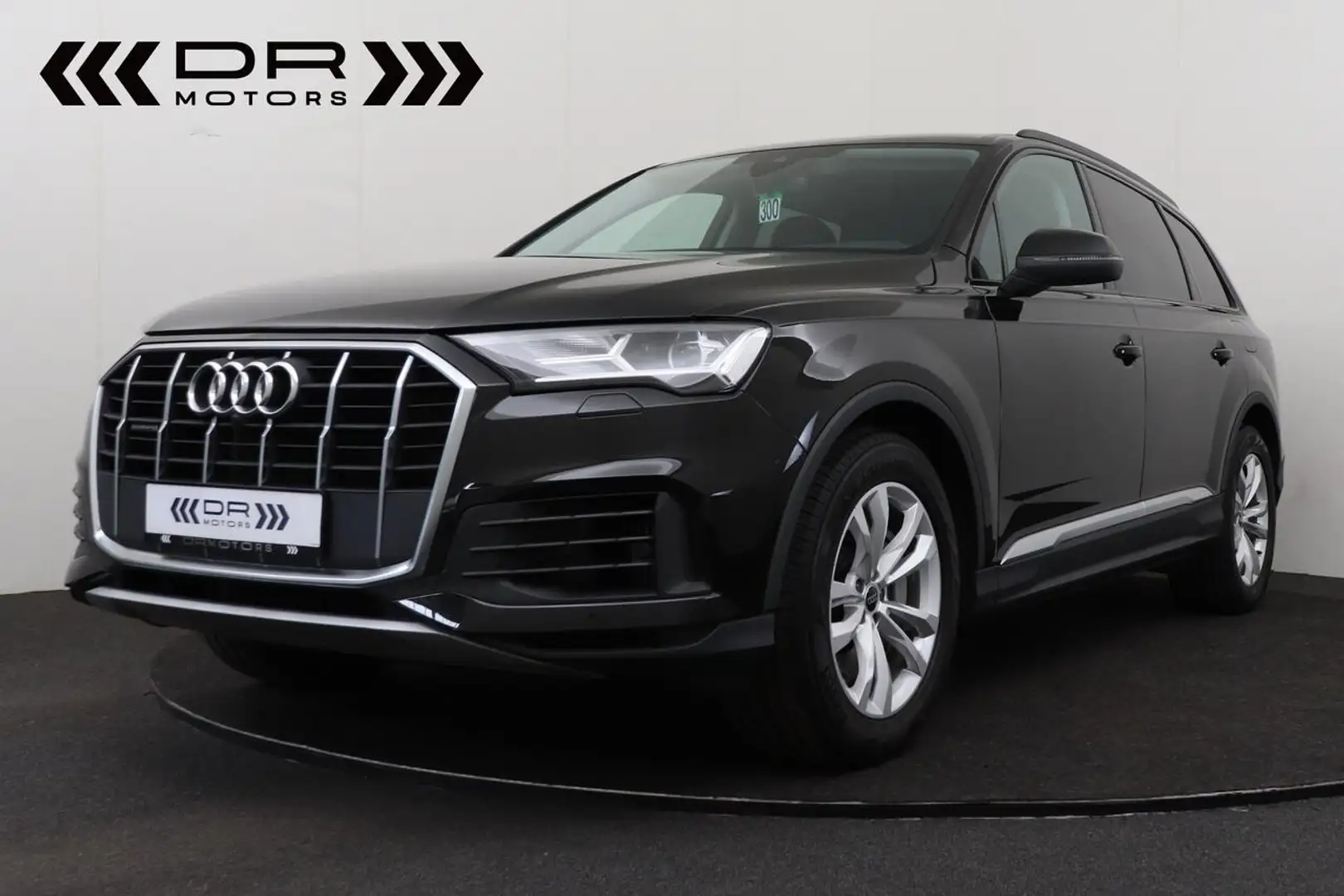 Audi Q7 55 TFSIe S TRONIC QUATTRO - LED - NAVI - APPLE ... Nero - 1