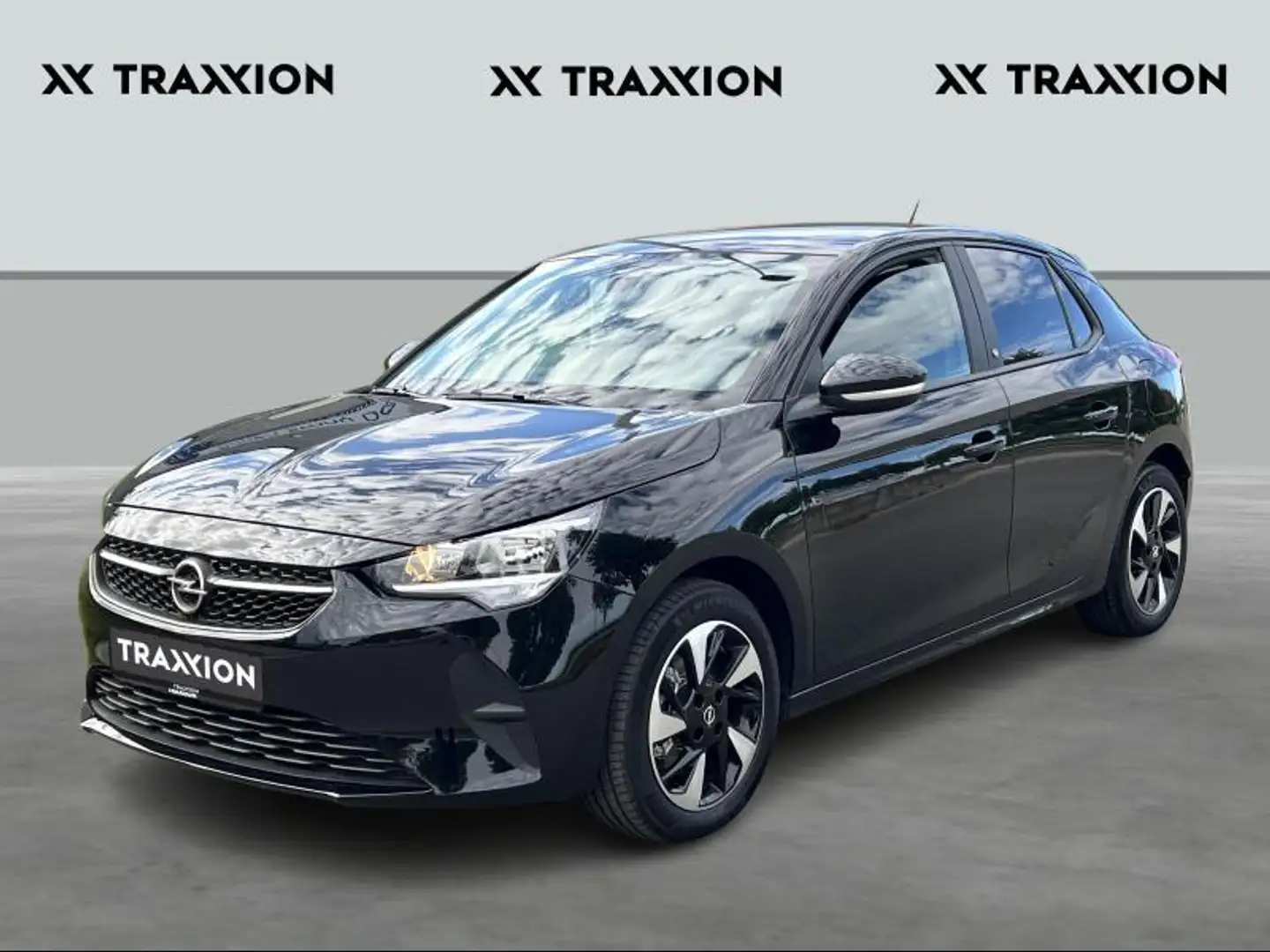 Opel Corsa Electric Edition 50kWh 136 Noir - 1