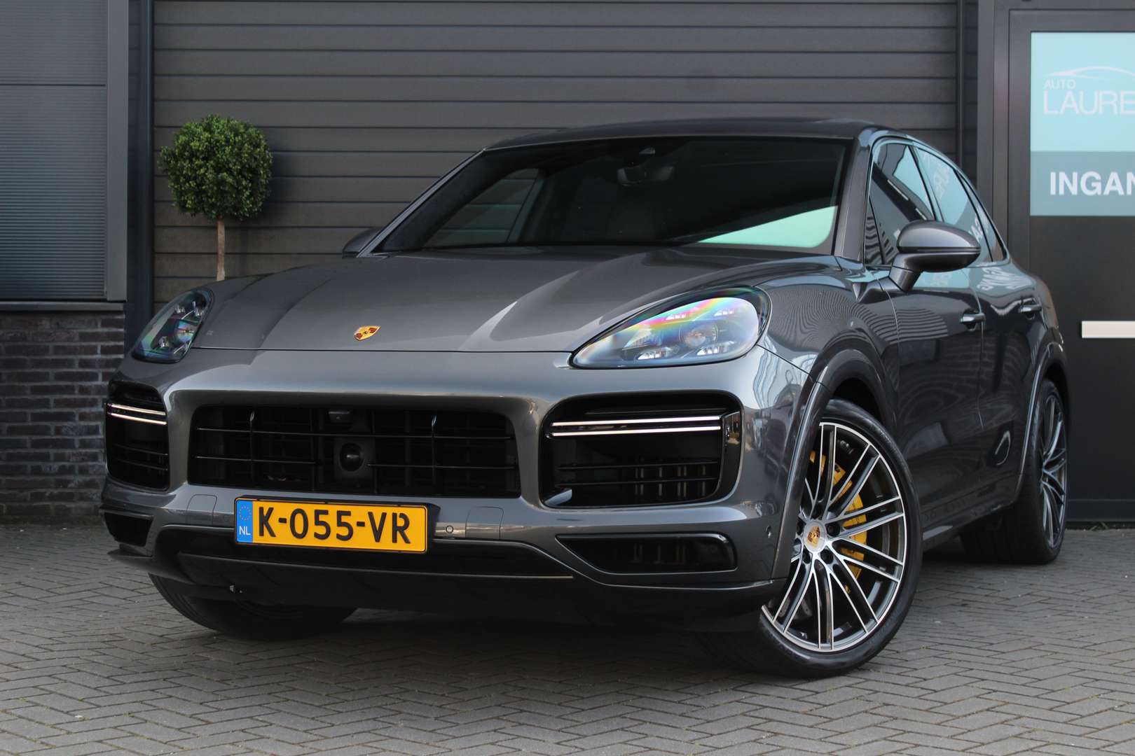 Porsche Cayenne Turbo S E-Hybrid -  - Joinsteer - #1