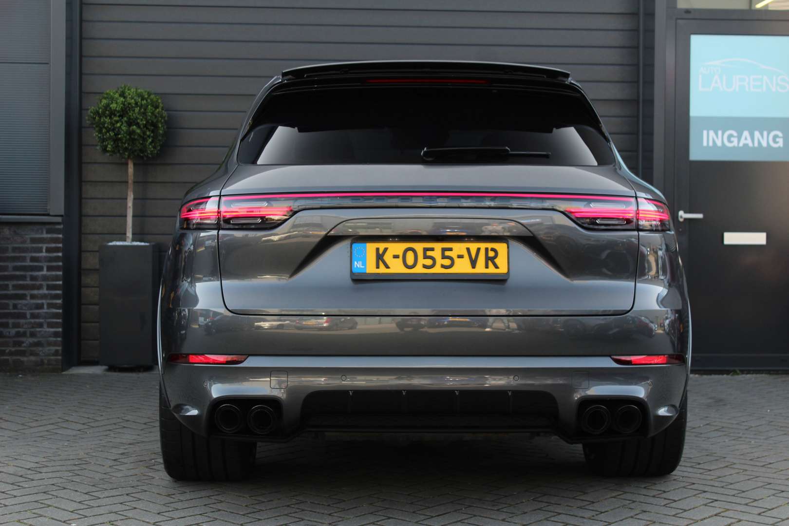 Porsche Cayenne Turbo S E-Hybrid -  - Joinsteer - #3