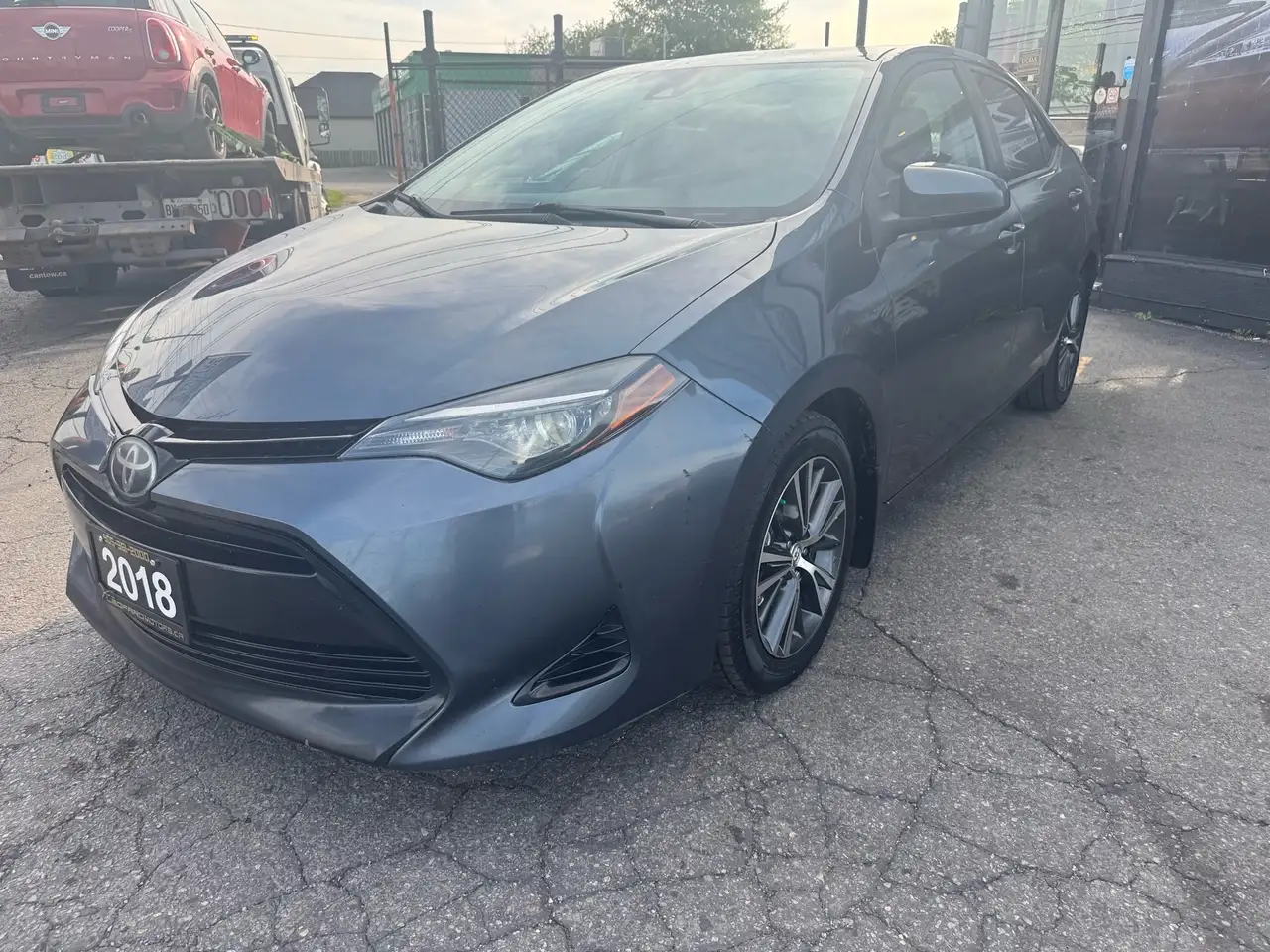 Toyota Corolla снимка Toyota Corolla