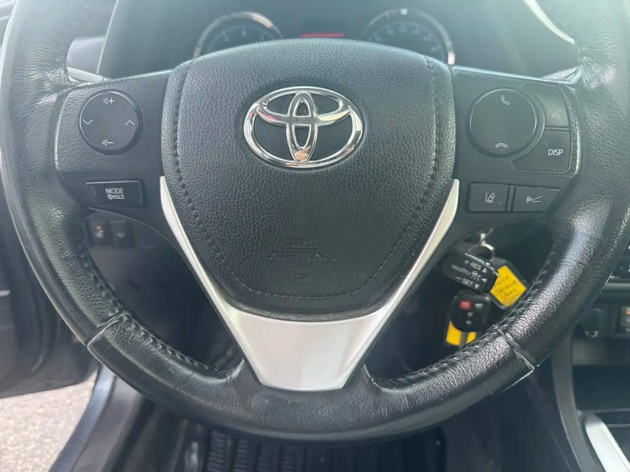 Toyota Corolla снимка Toyota Corolla