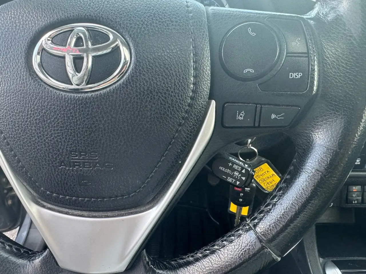 Toyota Corolla снимка Toyota Corolla