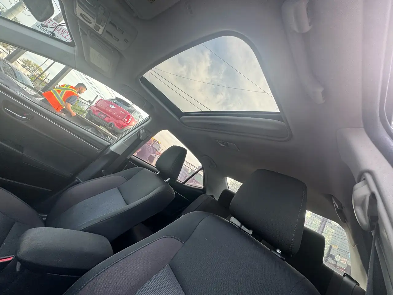 Toyota Corolla снимка Toyota Corolla