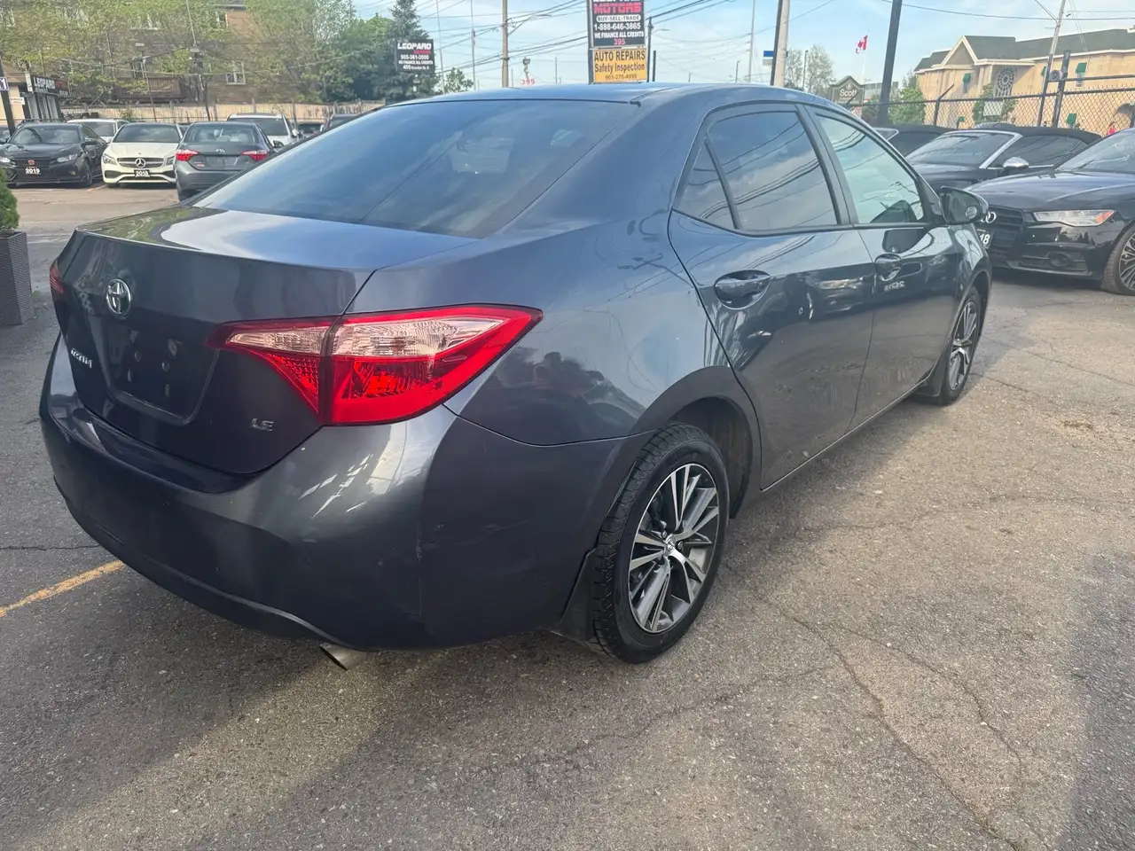 Toyota Corolla снимка Toyota Corolla