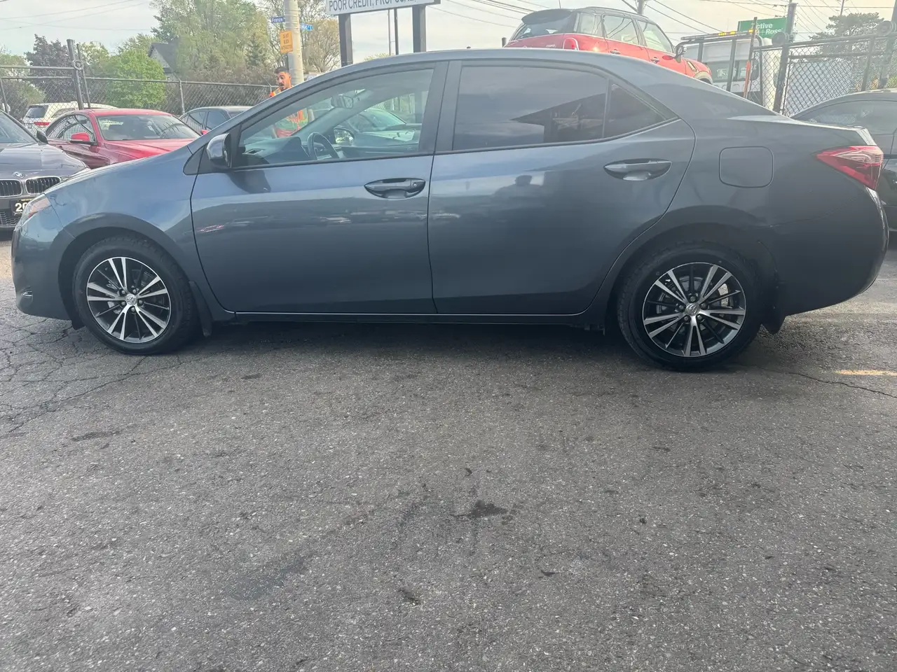 Toyota Corolla снимка Toyota Corolla