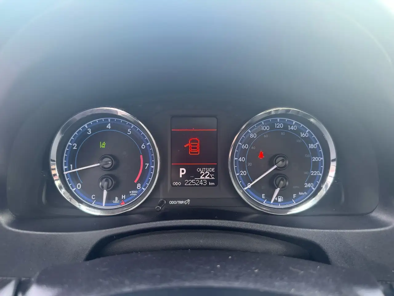 Toyota Corolla снимка Toyota Corolla
