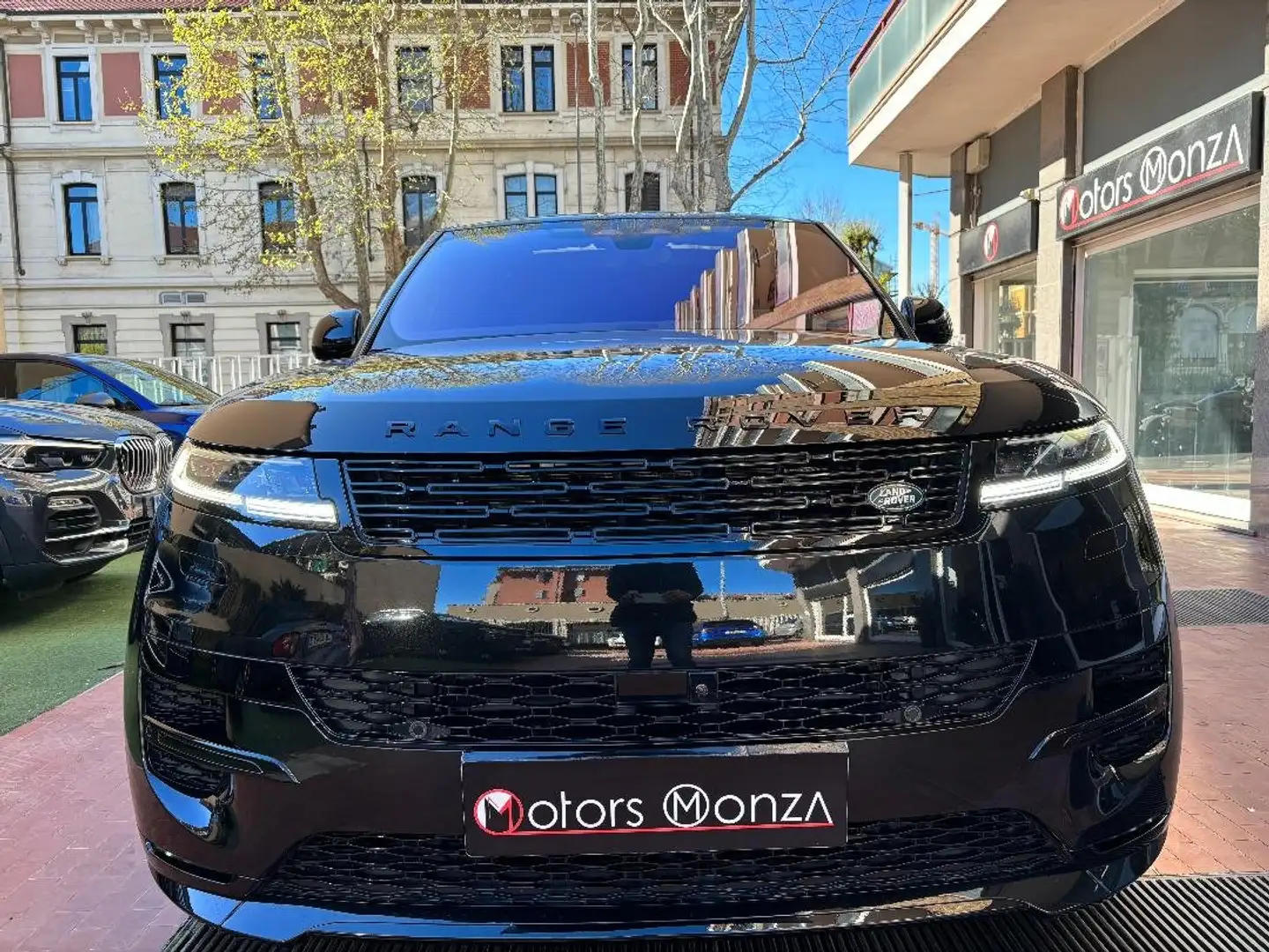 Land Rover Range Rover Sport 3.0d i6 mhev Dynamic HSE awd 250cv- cerchi 23" Zwart - 2