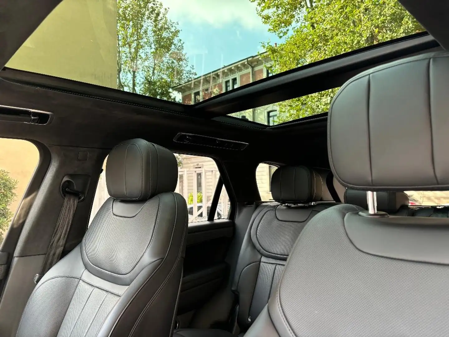 Land Rover Range Rover Sport 3.0d i6 mhev Dynamic HSE awd 250cv- cerchi 23" Schwarz - 2