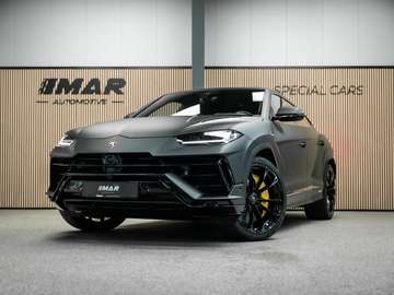 4.0 V8 S | Urus S | BTW | Akrapovic | Luchtvering