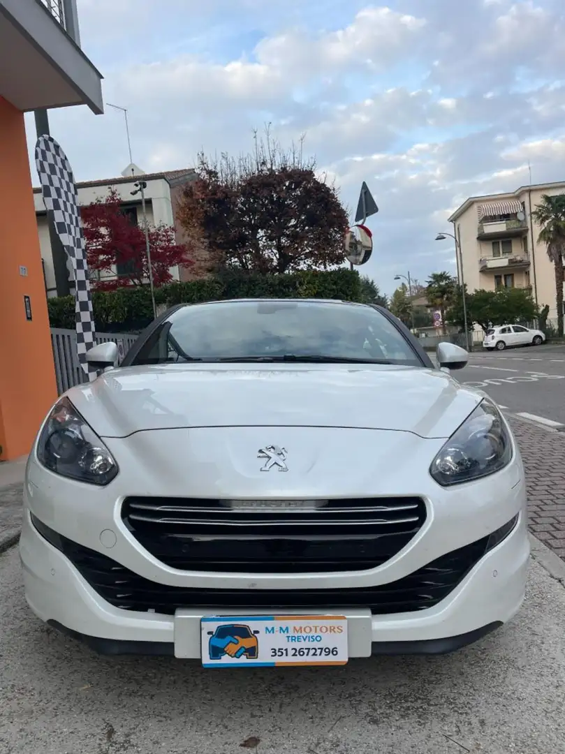 Peugeot RCZ 2.0 HDi cinghia e pneumatici nuovi - 2