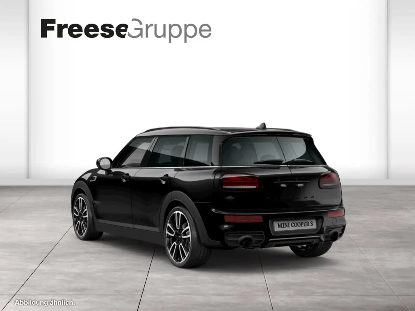 MINI Cooper S Clubman Cooper S Clubma Head-Up DAB LED Pano.Dach RFK Schwarz - 2