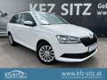 Skoda Fabia Combi Ambition 1,0 TSI | NAVI/SHZ/TEMP Weiß - thumbnail 1