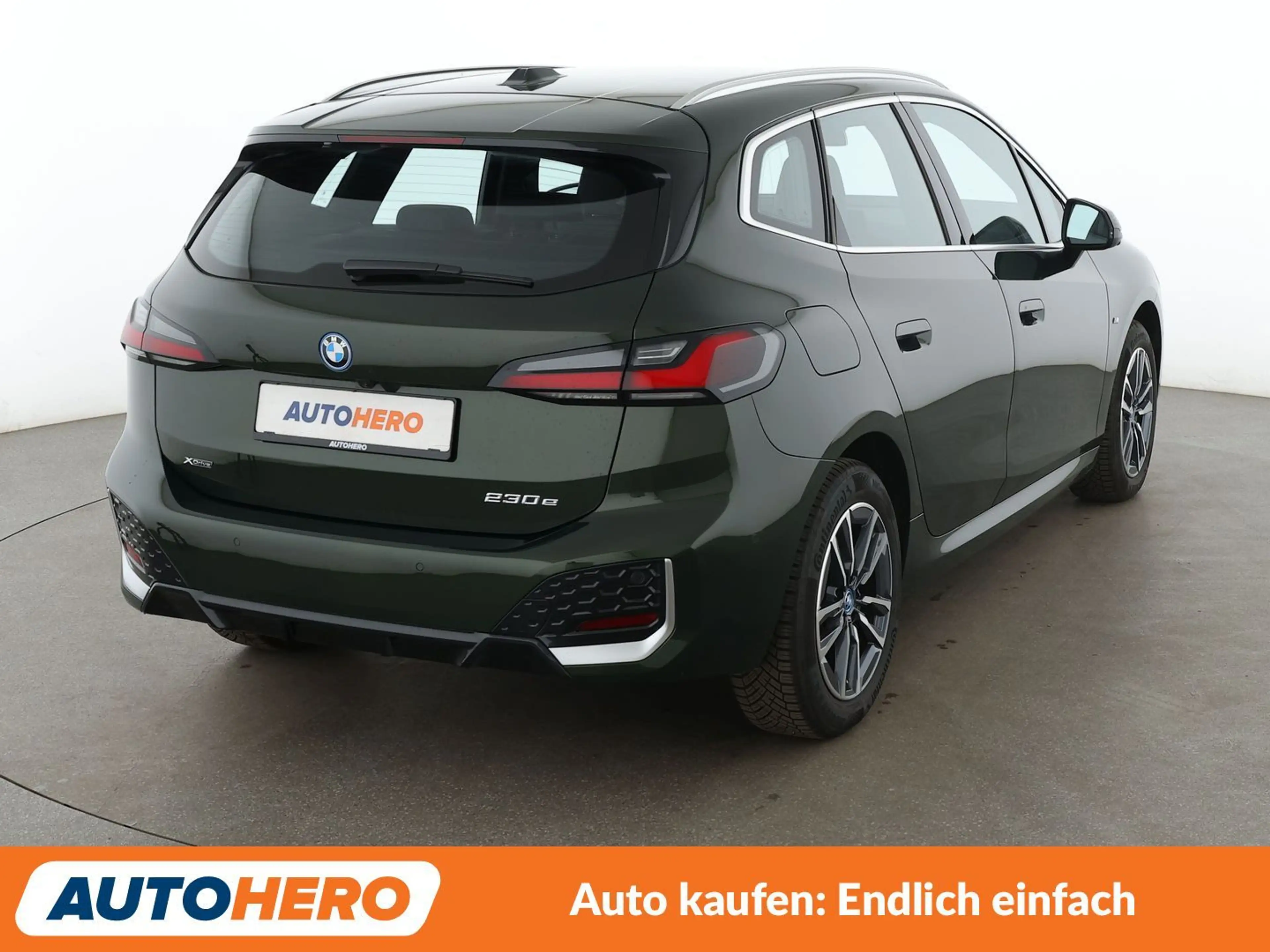 BMW 230 230e Active Tourer xDrive M Sport Aut.*NAV*HUD* — photo 6