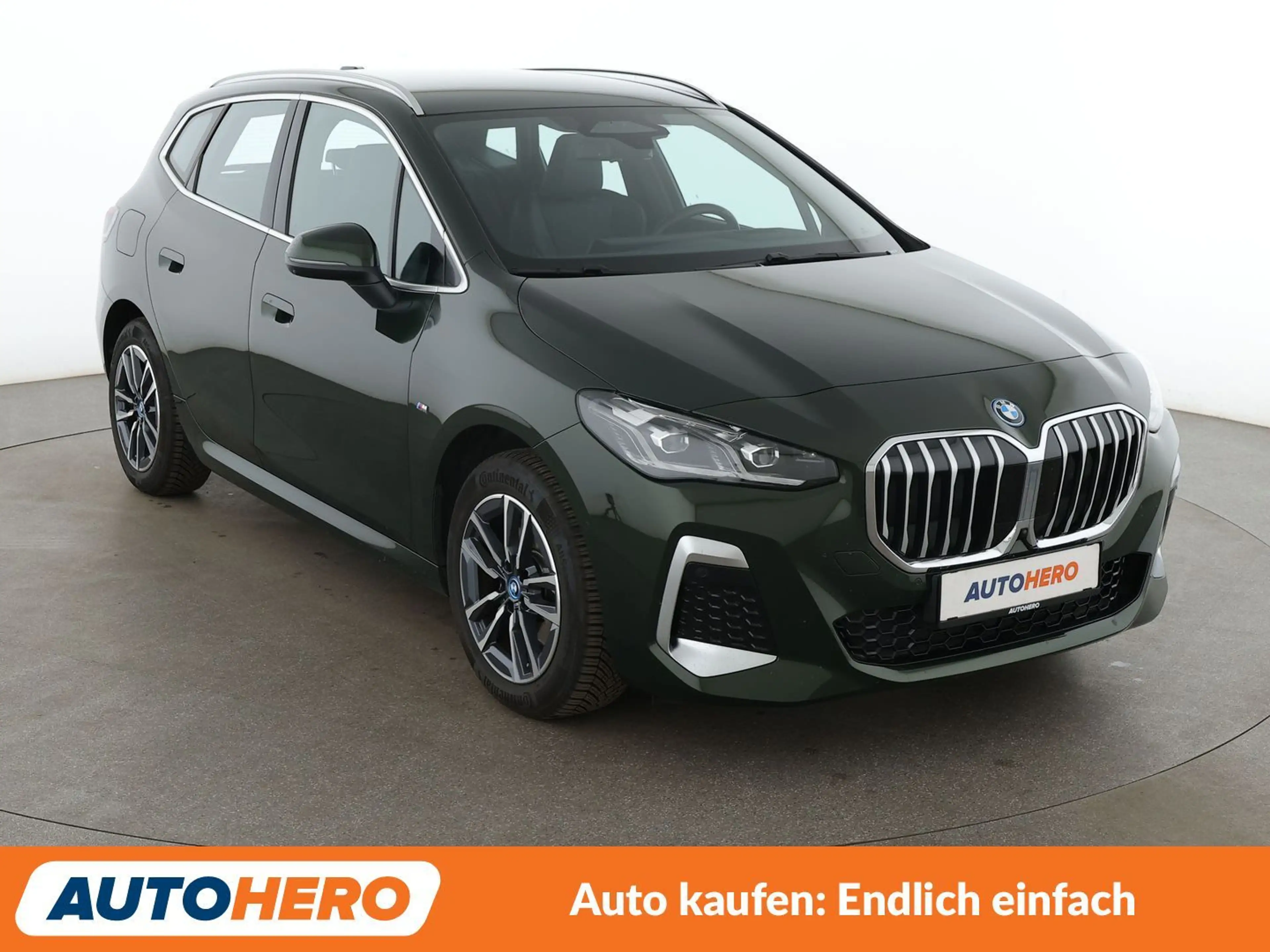 BMW 230 230e Active Tourer xDrive M Sport Aut.*NAV*HUD* — photo 8