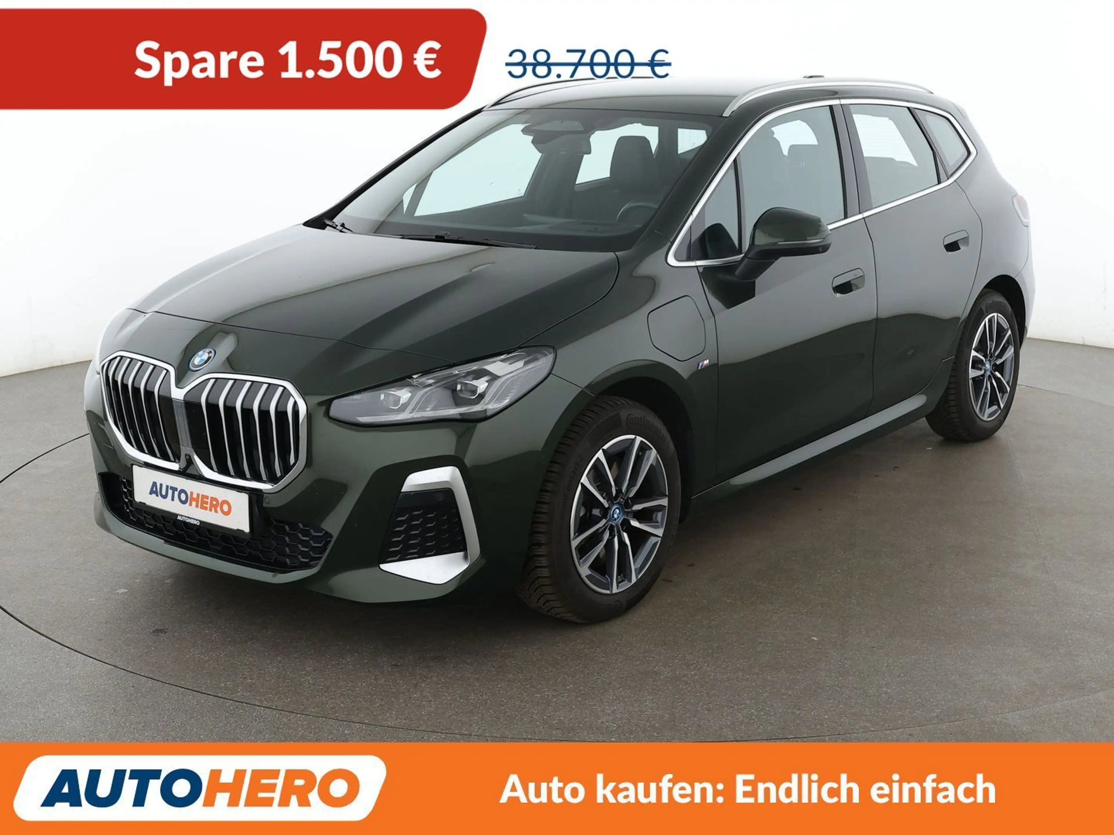 BMW 230 230e Active Tourer xDrive M Sport Aut.*NAV*HUD*