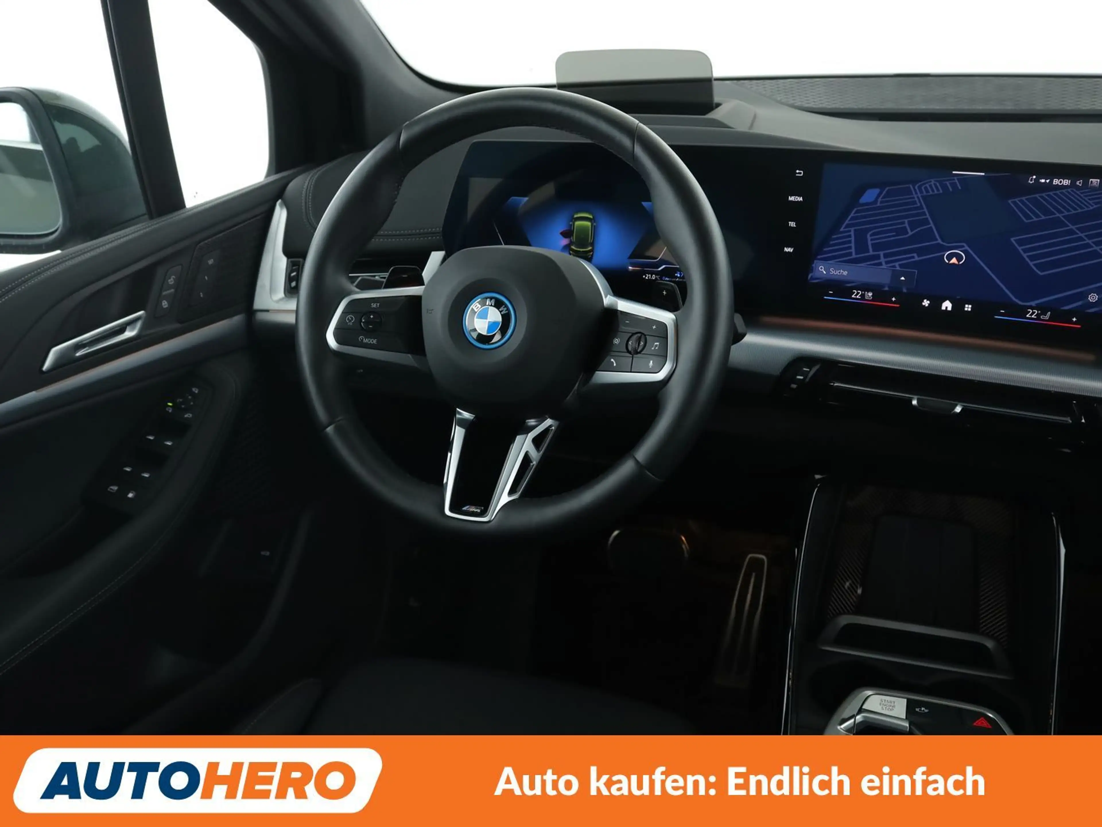 BMW 230 230e Active Tourer xDrive M Sport Aut.*NAV*HUD* — photo 13