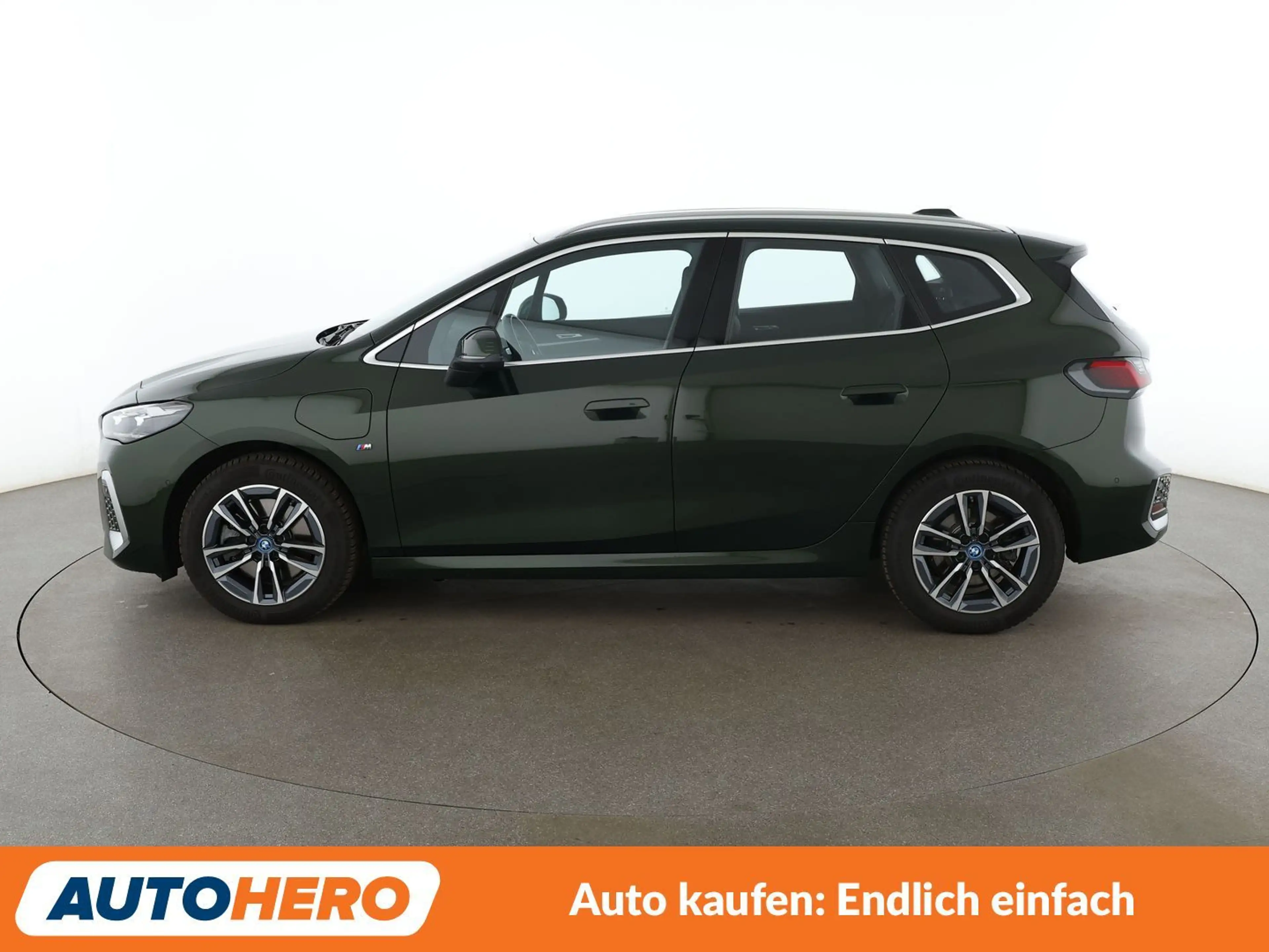 BMW 230 230e Active Tourer xDrive M Sport Aut.*NAV*HUD* — photo 3