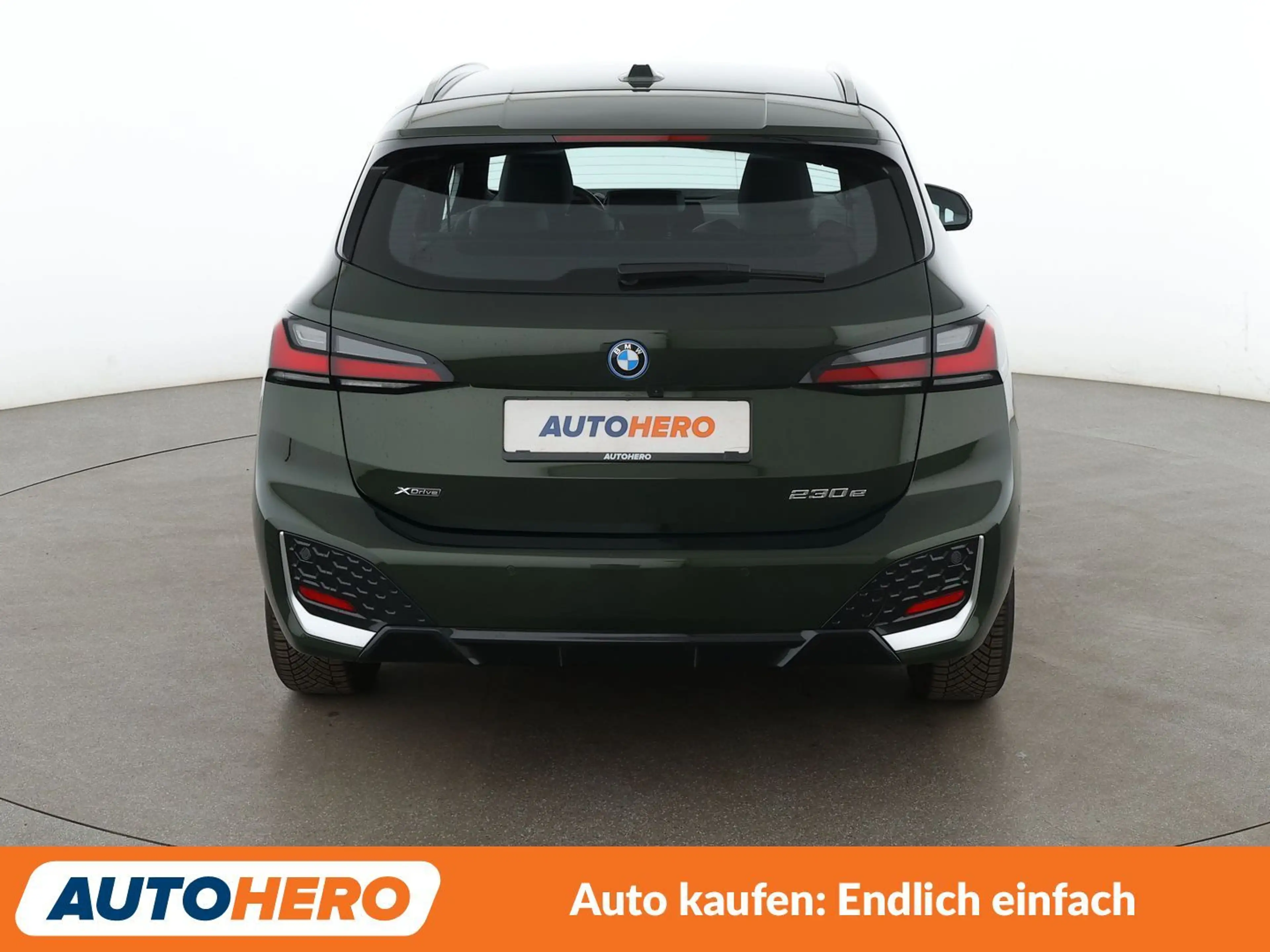 BMW 230 230e Active Tourer xDrive M Sport Aut.*NAV*HUD* — photo 5