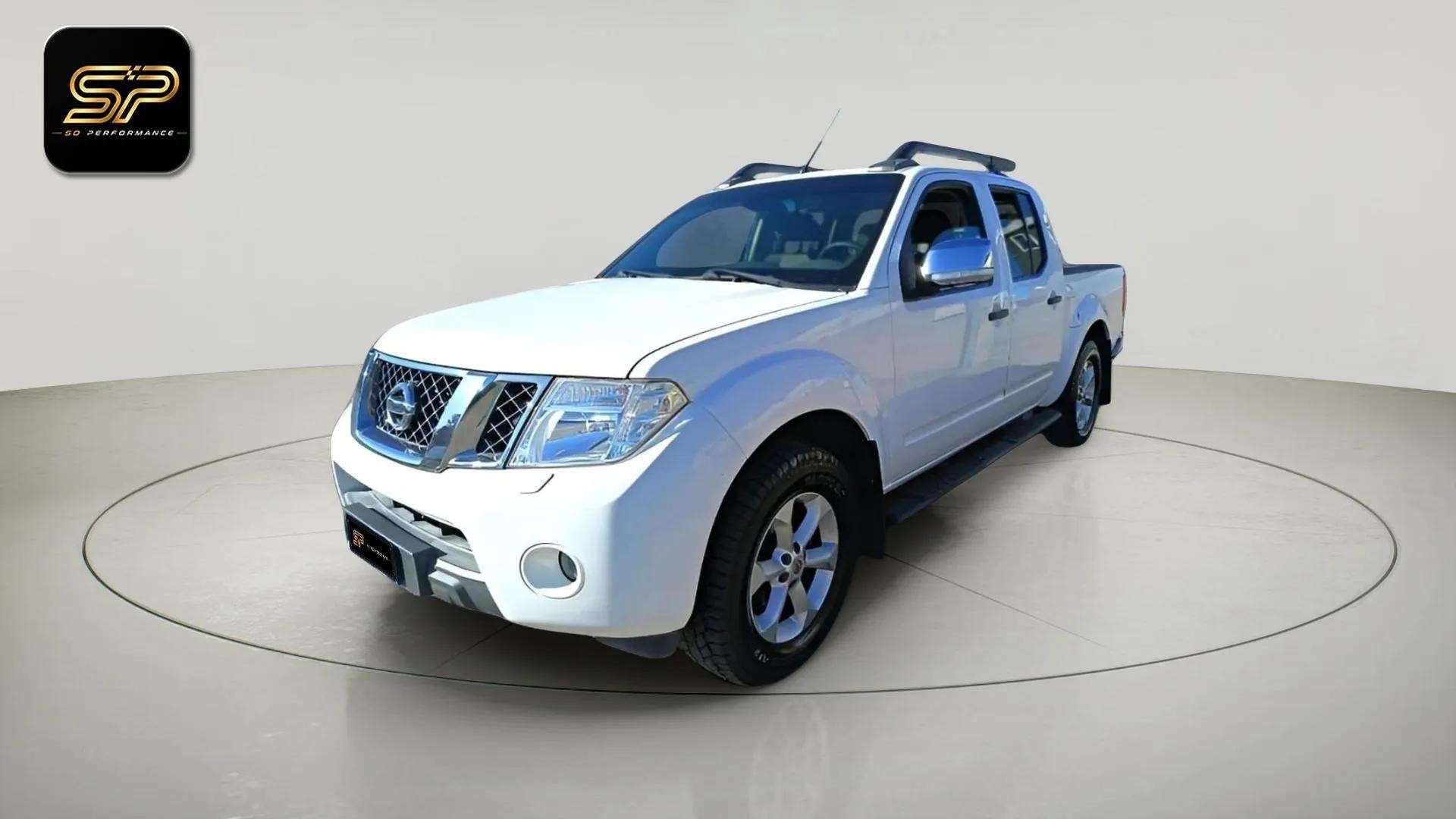 2016 Nissan Navara