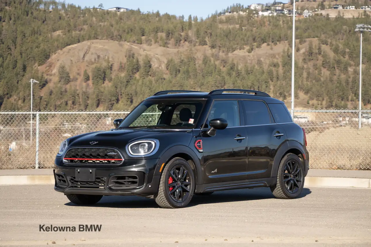 2023 MINI Countryman