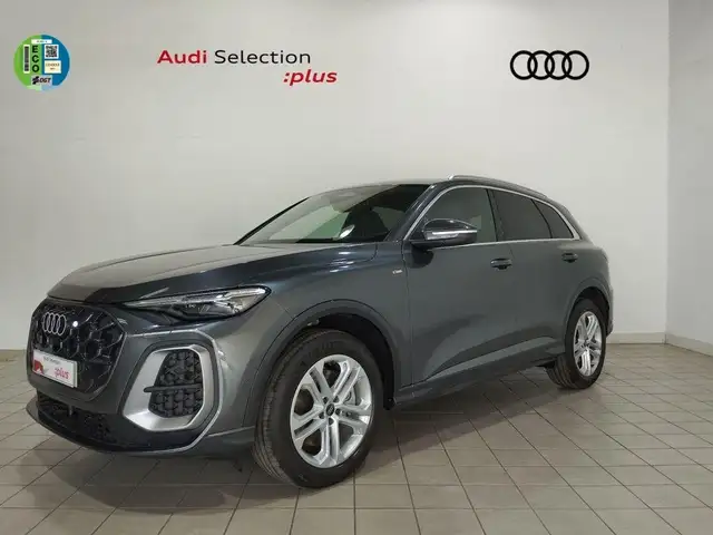 2025 Audi Q5 in Grey for sale