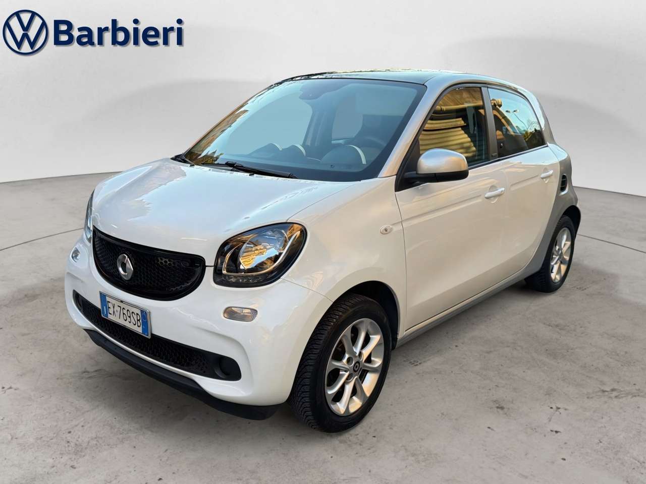 smart forFour forfour 70 1.0