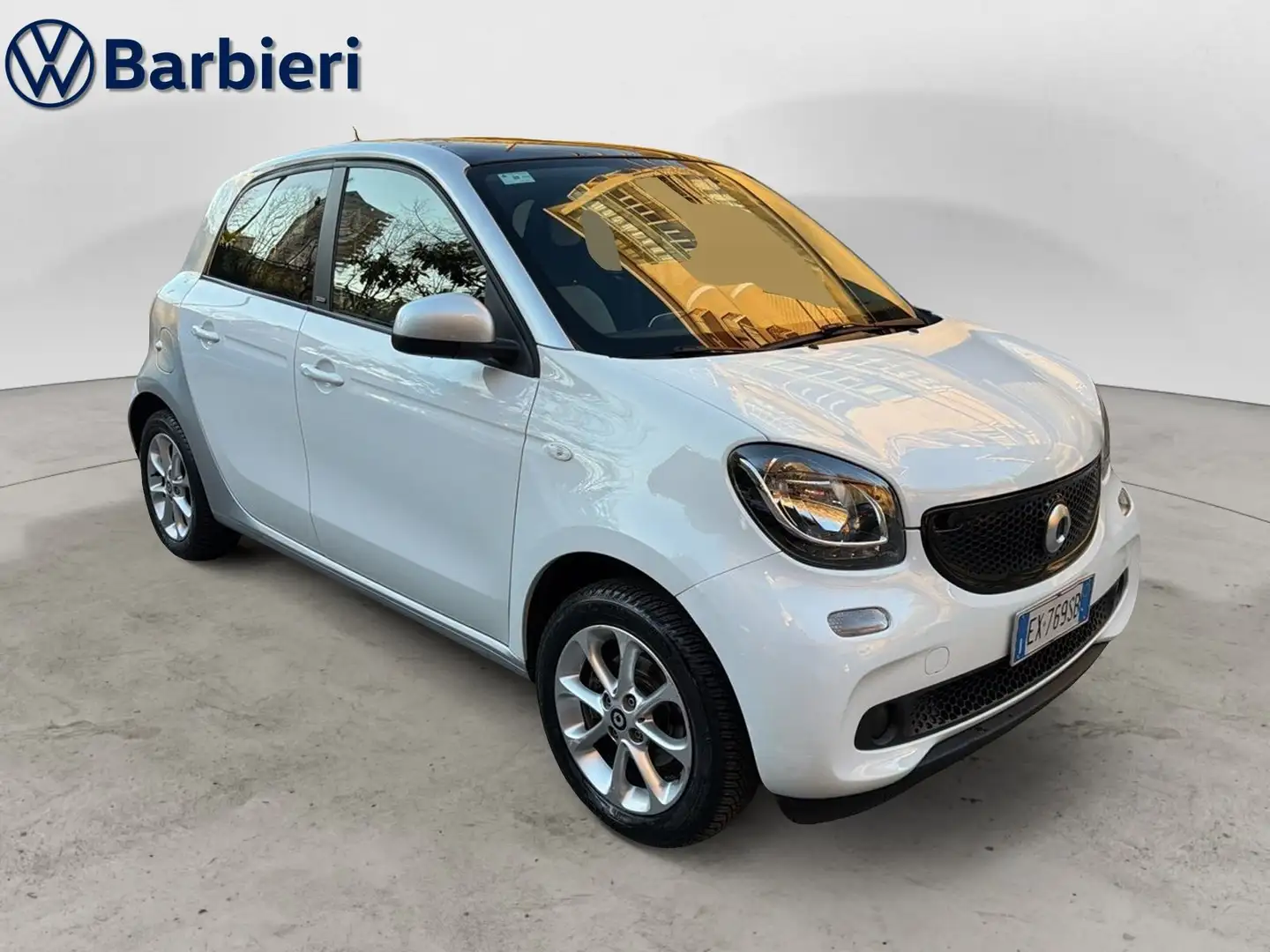 smart forFour forfour 70 1.0 - 2