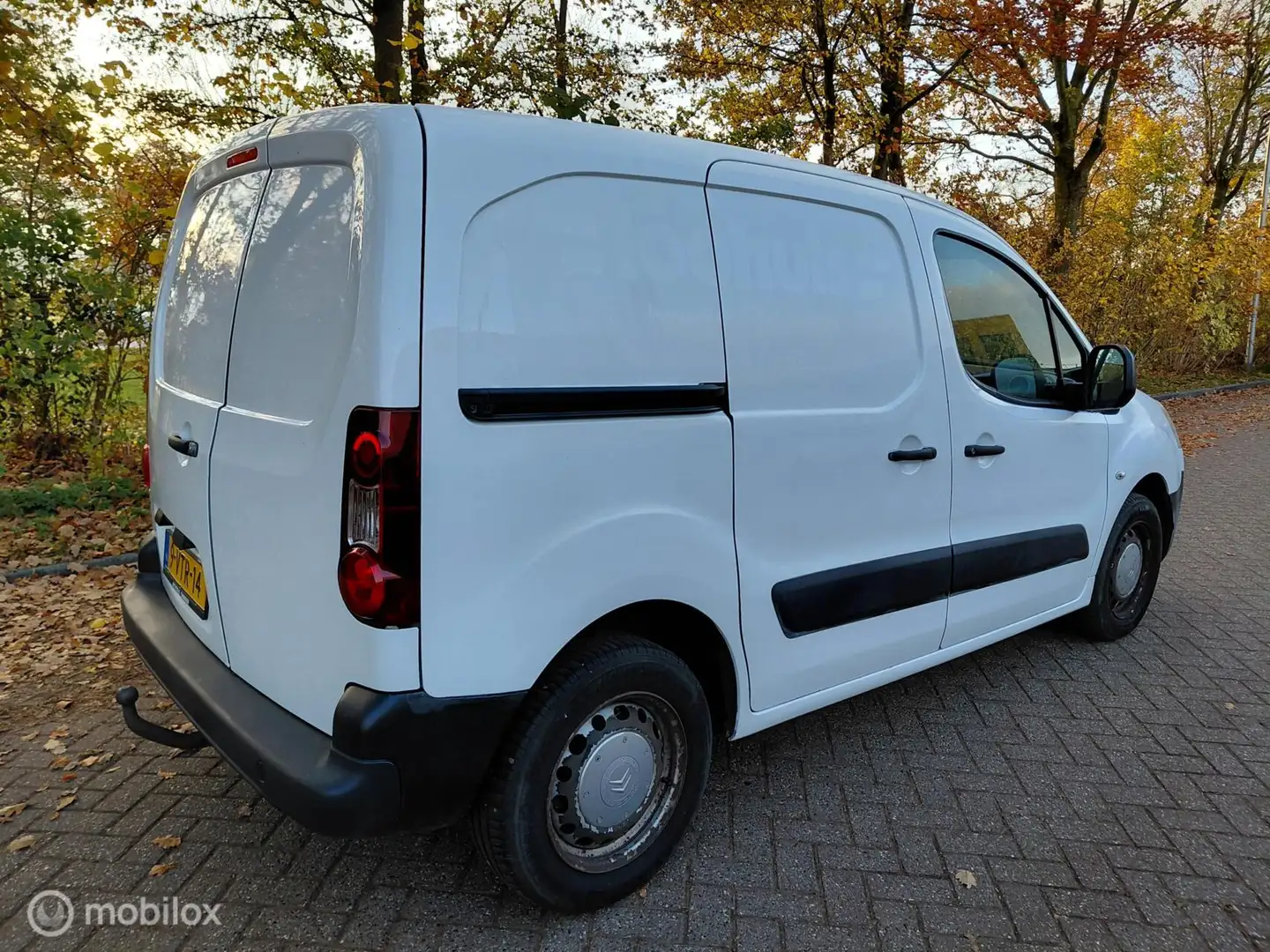 Citroen Berlingo bestel 1.6 e-HDI 700 Comfort Economy Blanco - 2