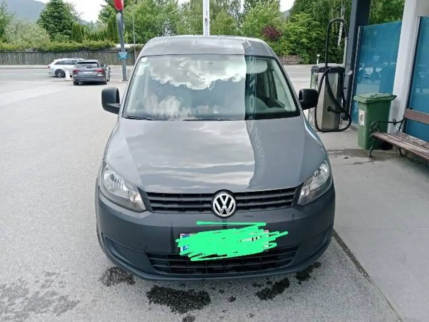 Volkswagen Caddy Caddy Kombi 1,6 TDI DPF. Bis samstag Grau - 1