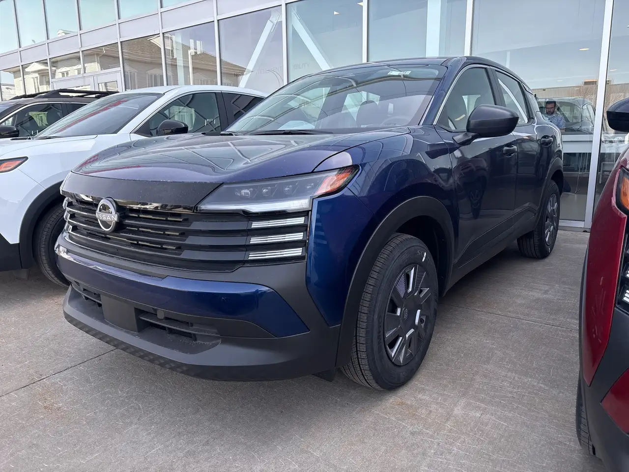 2026 Nissan Kicks