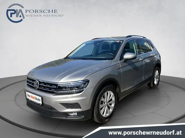 Volkswagen Tiguan Comfortline TSI 4MOTION DSG