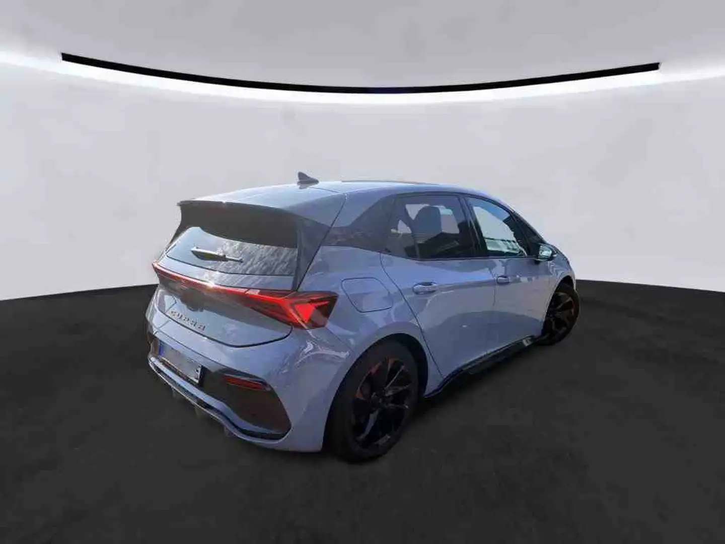CUPRA Born 82kWh PDC SHZ KAMERA NAVI ACC LED COPPER Grau - 2