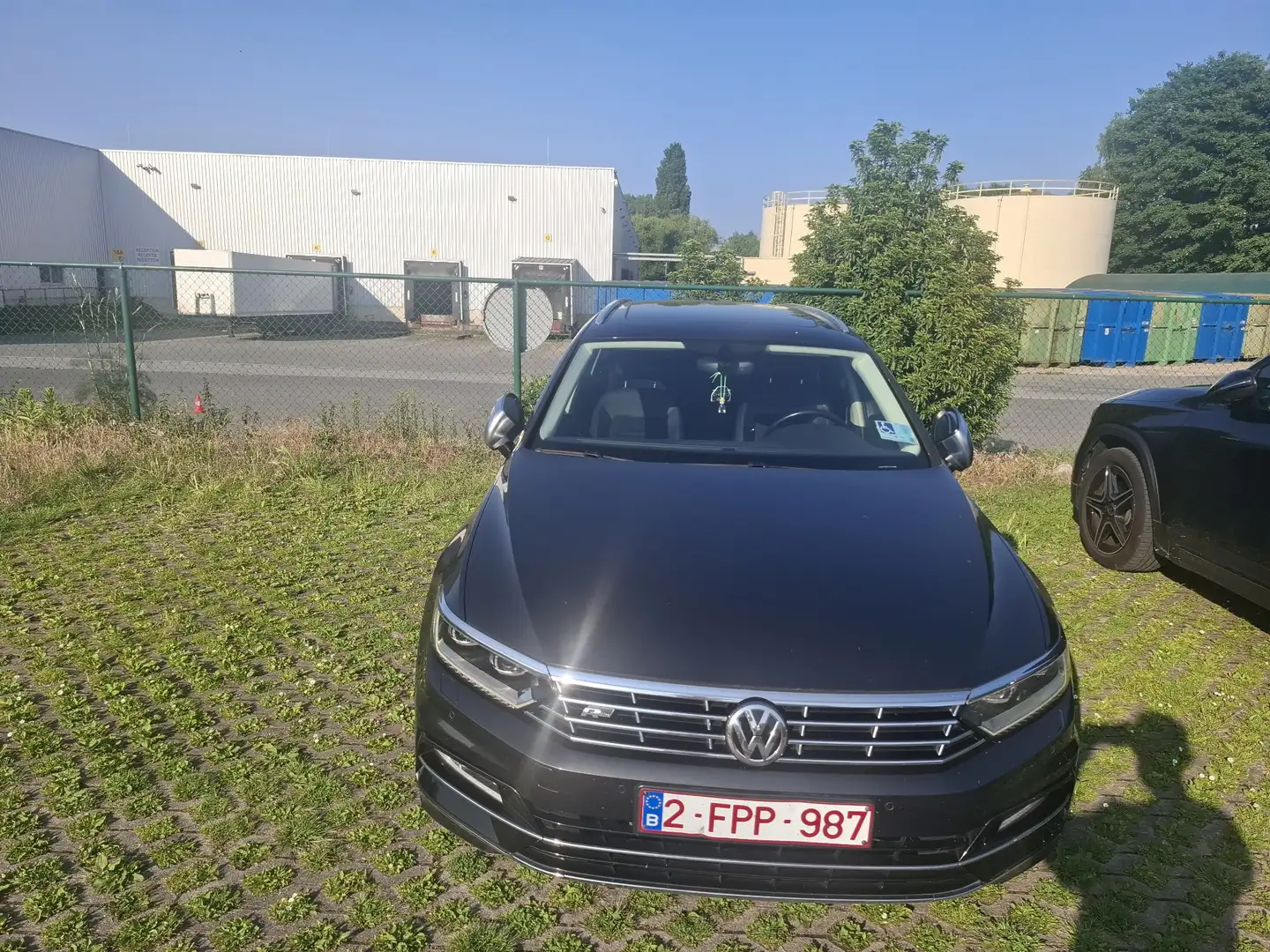 Volkswagen Passat Variant SW 1.6 TDI 120 BlueMotion Technology R-line - 2