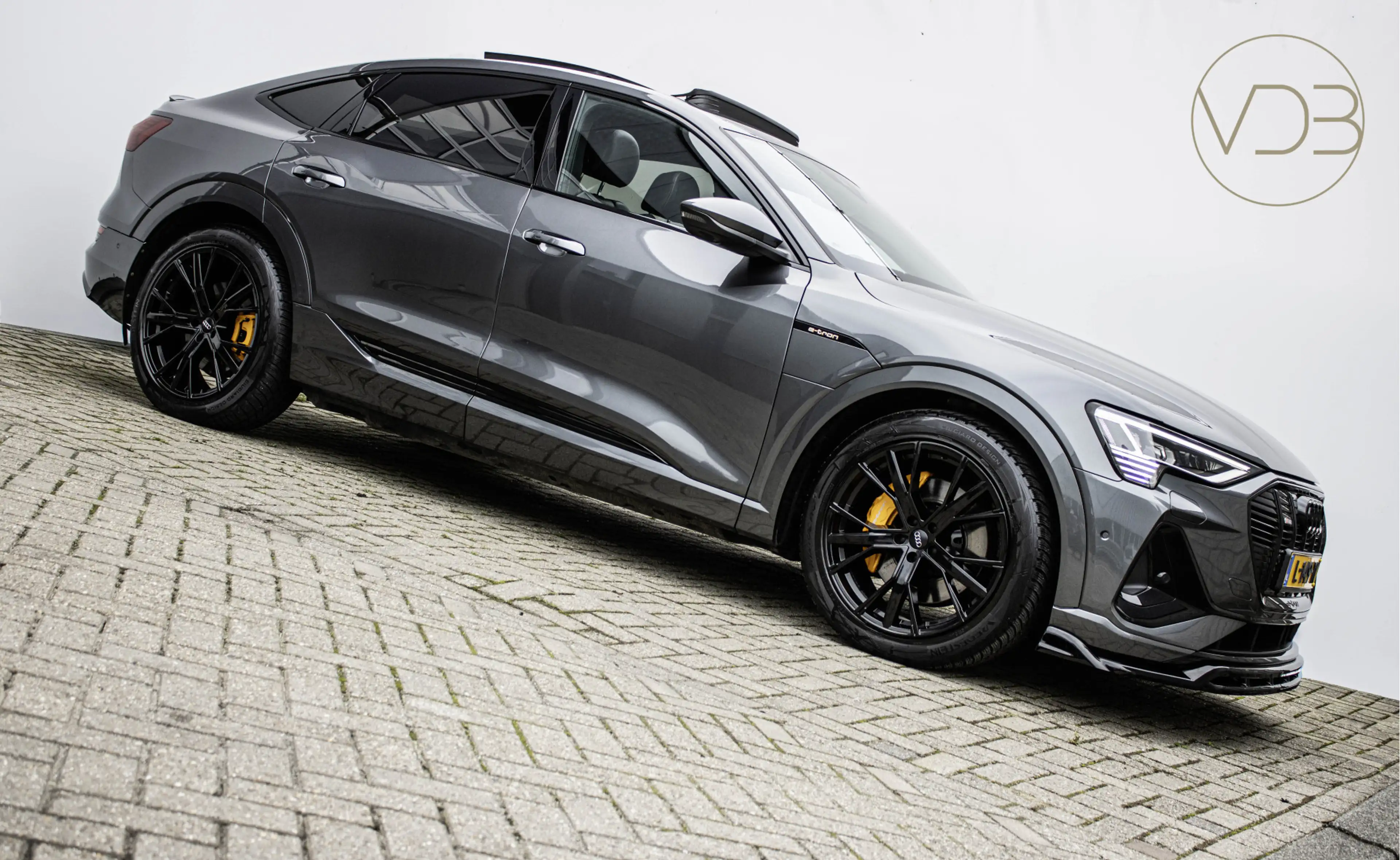 Audi e-tron Sportback 55 SOH 91,6% S-Line PANO LEER TREKHAAK 3 — photo 3