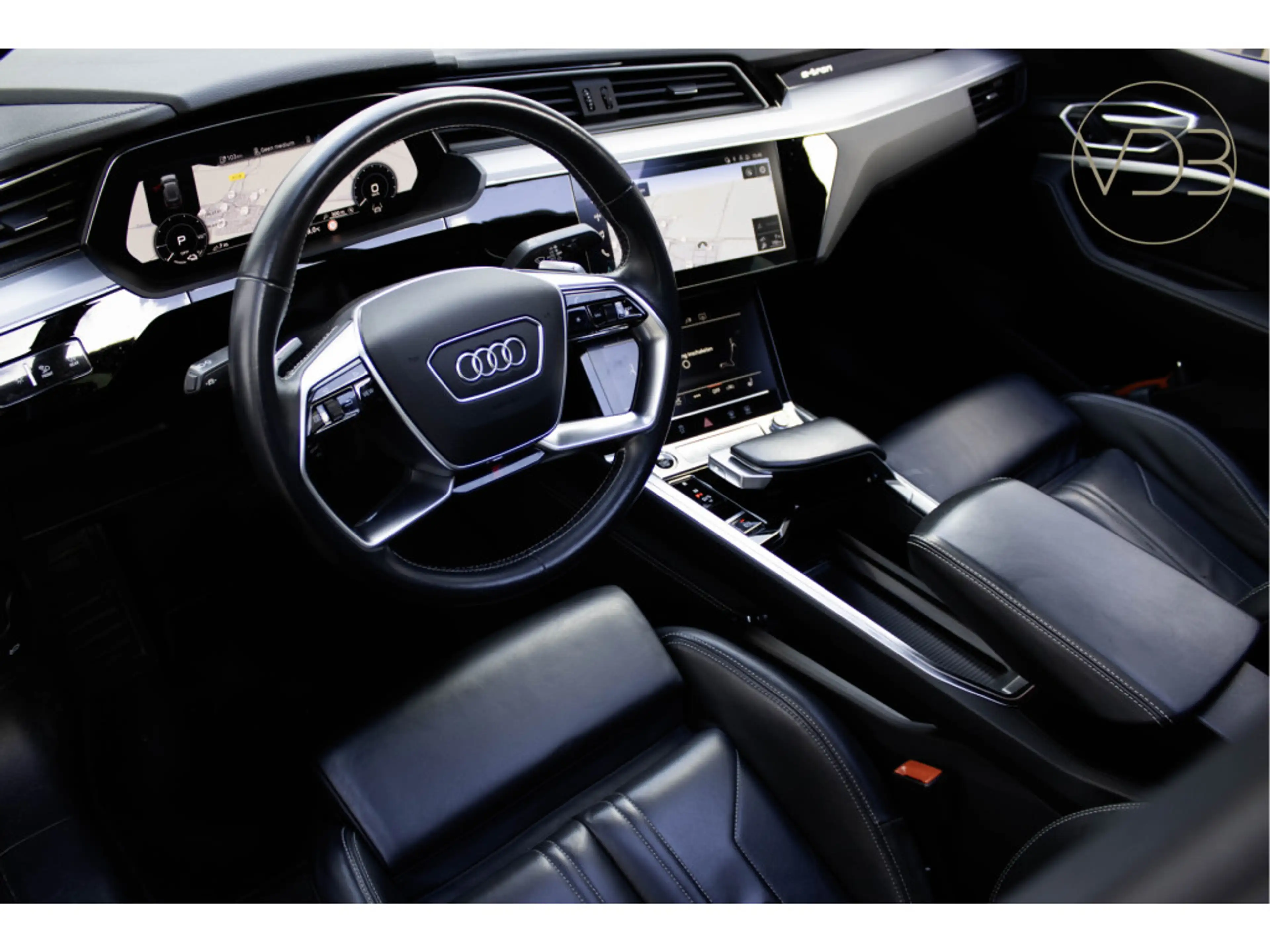 Audi e-tron Sportback 55 SOH 91,6% S-Line PANO LEER TREKHAAK 3 — photo 9