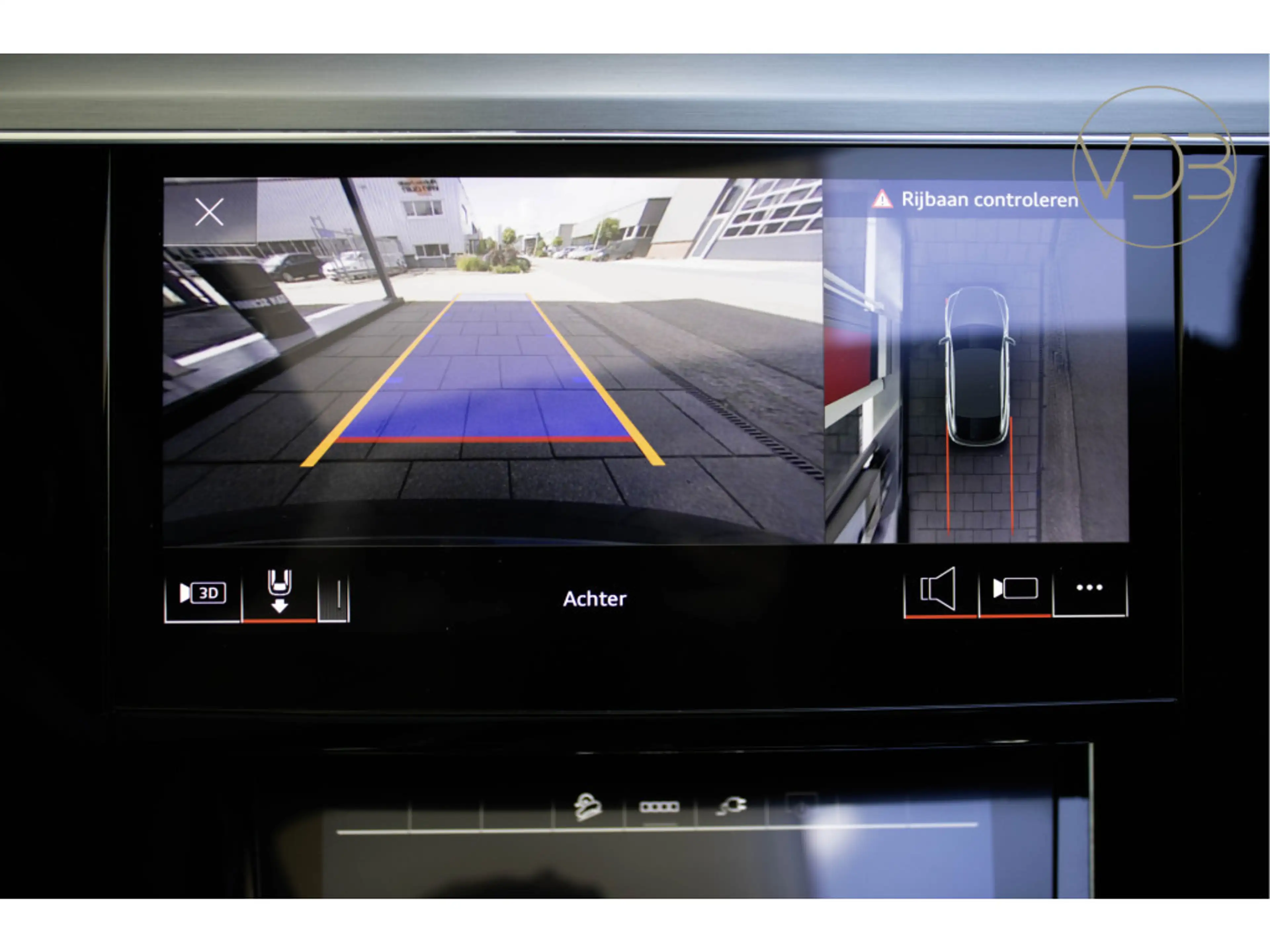 Audi e-tron Sportback 55 SOH 91,6% S-Line PANO LEER TREKHAAK 3 — photo 11