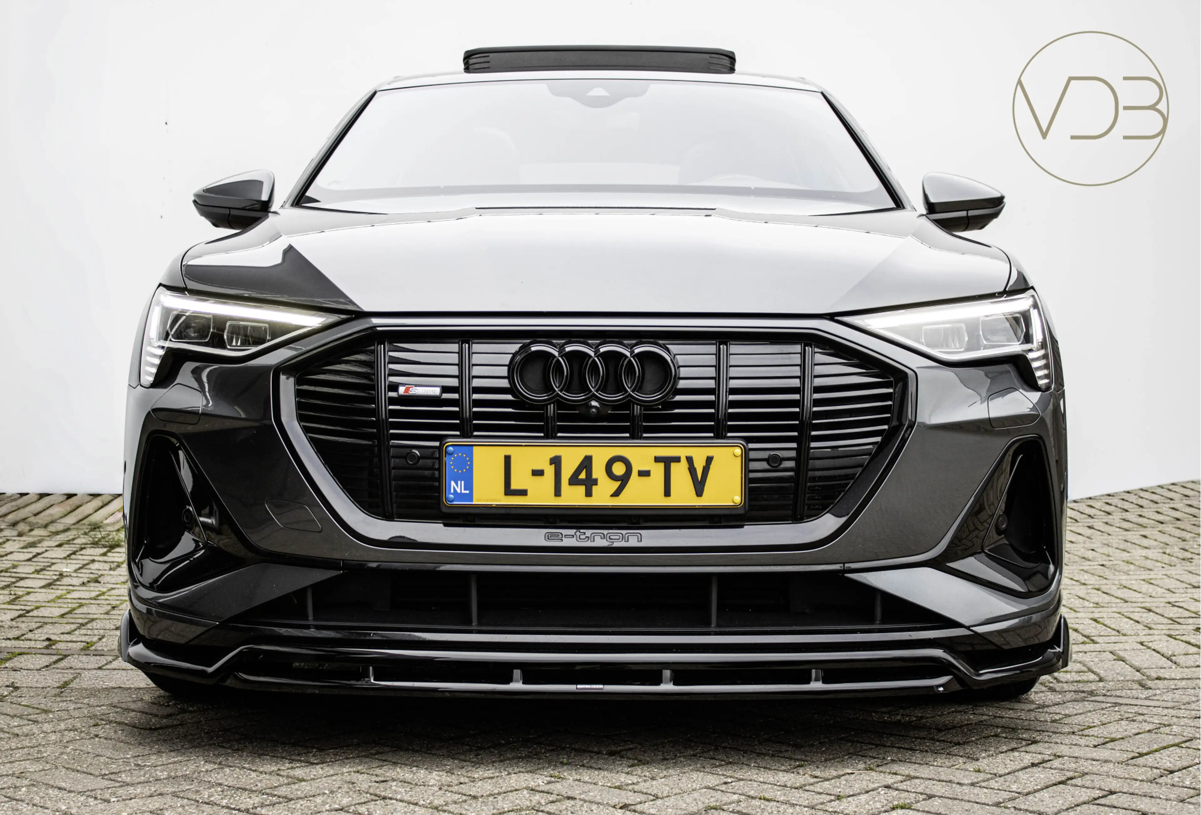 Audi e-tron Sportback 55 SOH 91,6% S-Line PANO LEER TREKHAAK 3 — photo 5