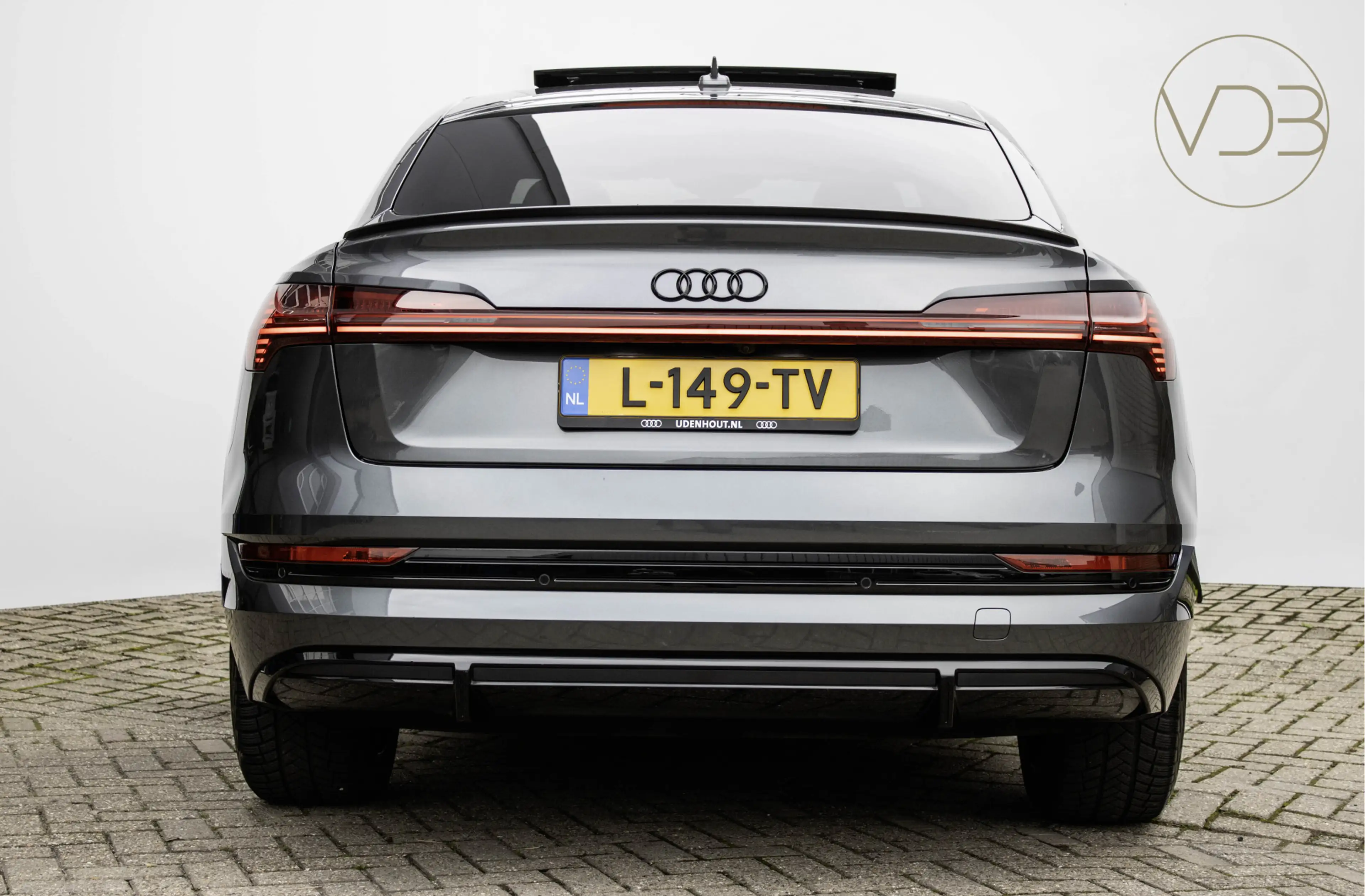 Audi e-tron Sportback 55 SOH 91,6% S-Line PANO LEER TREKHAAK 3 — photo 6