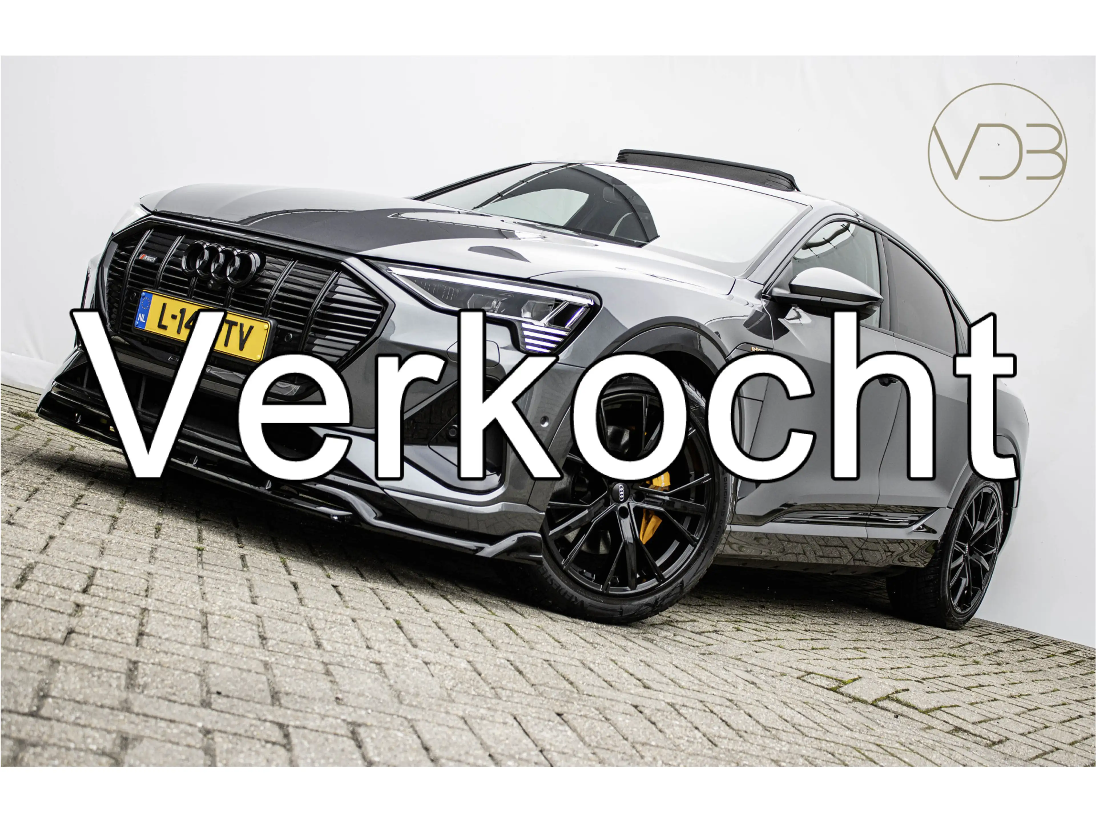 Audi e-tron Sportback 55 SOH 91,6% S-Line PANO LEER TREKHAAK 3