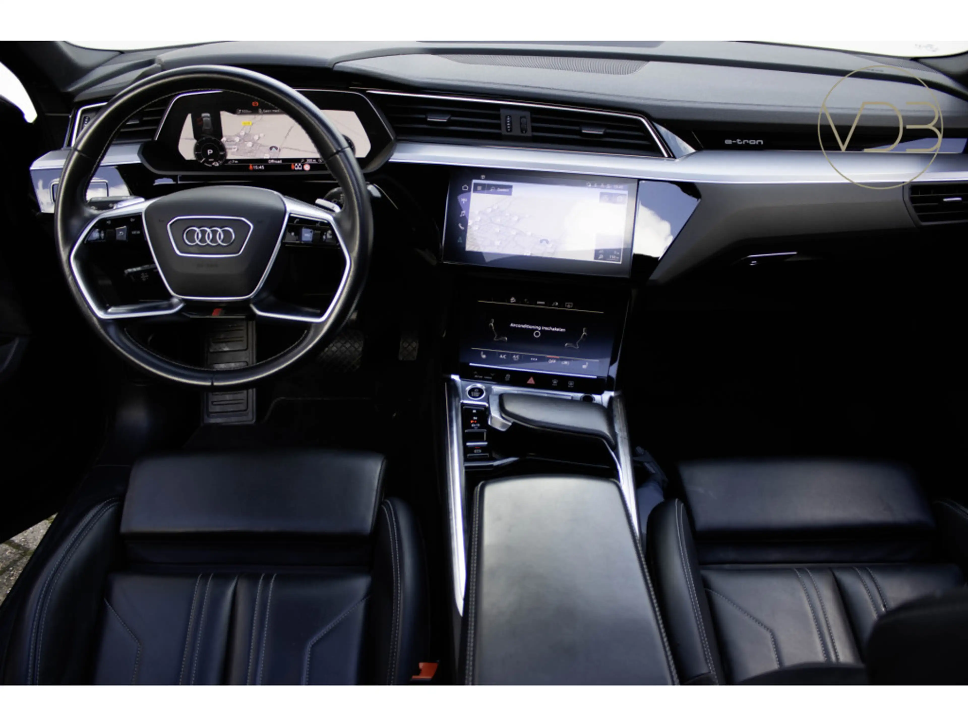 Audi e-tron Sportback 55 SOH 91,6% S-Line PANO LEER TREKHAAK 3 — photo 10